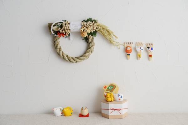 〜伝統とモダン〜 今どきのライフスタイルに調和するお正月グッズ[PR]