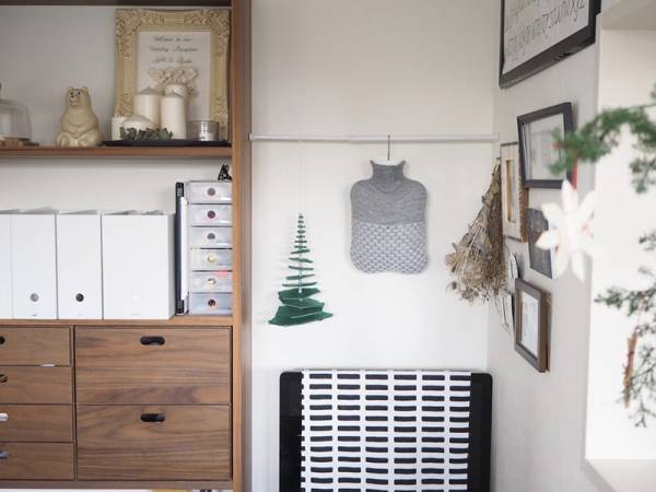 冬の暮らしのお供に。どんなシーンでも活躍してくれる、国産ニットの湯たんぽ[PR]