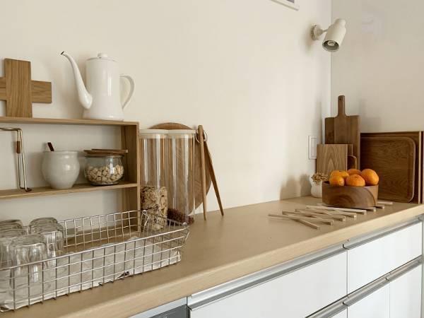 【整理収納アドバイザーのお片付けノート　前編】台所の工夫[PR]