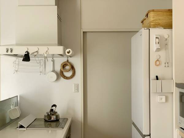 【整理収納アドバイザーのお片付けノート　前編】台所の工夫[PR]