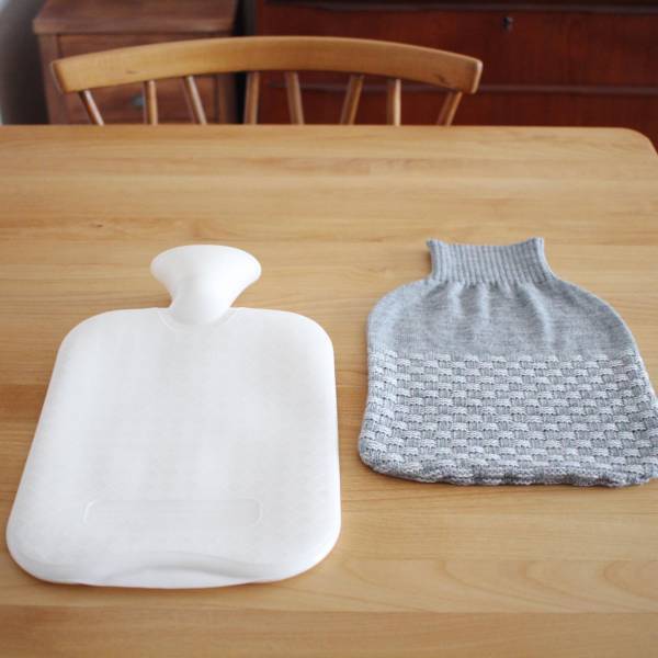 【インスタグラマーさんの使用レポ】自然の力でぬくぬく叶う♪アンジェオリジナル北欧柄カバーの湯たんぽ[PR]