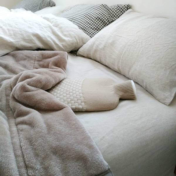 【インスタグラマーさんの使用レポ】自然の力でぬくぬく叶う♪アンジェオリジナル北欧柄カバーの湯たんぽ[PR]