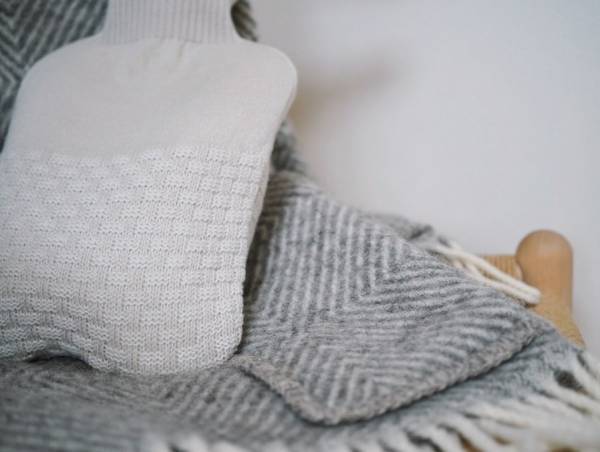 【インスタグラマーさんの使用レポ】自然の力でぬくぬく叶う♪アンジェオリジナル北欧柄カバーの湯たんぽ[PR]