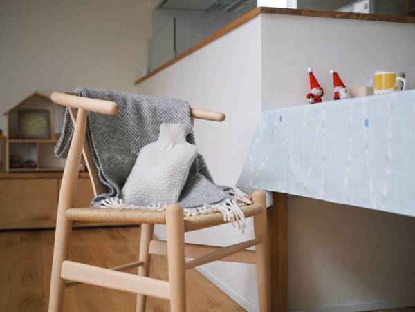 【インスタグラマーさんの使用レポ】自然の力でぬくぬく叶う♪アンジェオリジナル北欧柄カバーの湯たんぽ[PR]