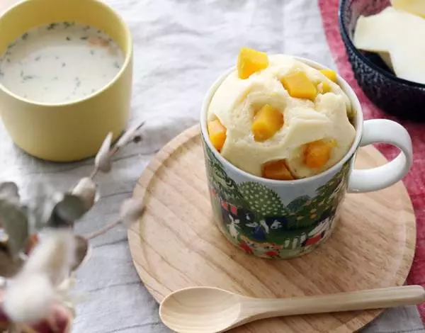 【ホットケーキミックスを使いこなそう第2回】朝すぐに作れる!フライパン&レンチンで作る「簡単蒸しパン」