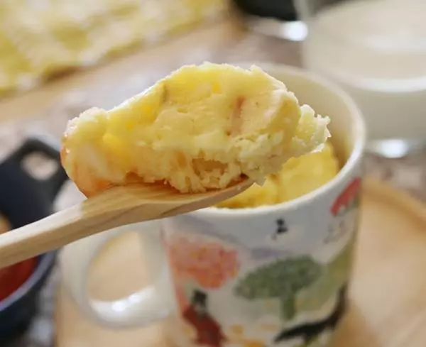 【ホットケーキミックスを使いこなそう第2回】朝すぐに作れる！フライパン＆レンチンで作る「簡単蒸しパン」