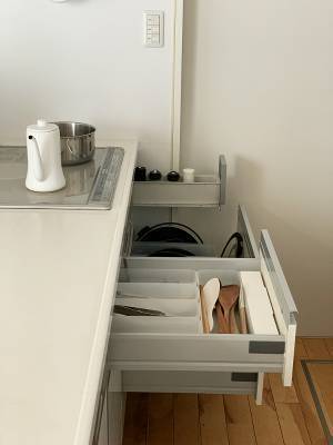 【整理収納アドバイザーのお片付けノート 後編】台所の工夫[PR]