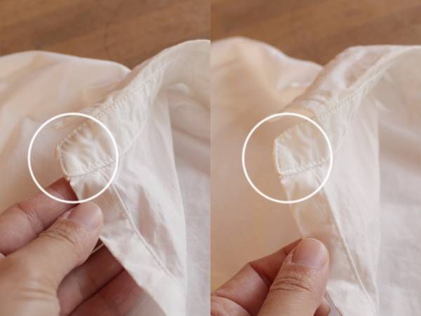 本当に白くなる？話題の“クリーニング屋さんの洗剤”使ってみました[PR]