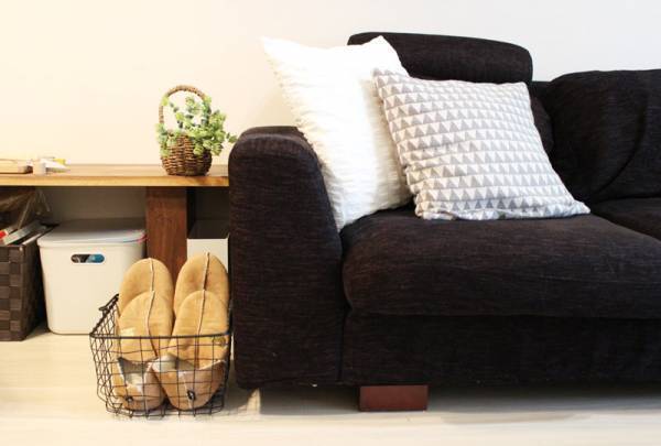 くつした感覚で履ける？！スリッパ嫌いも虜になる、北欧エルク ムートン風ルームシューズ[PR]