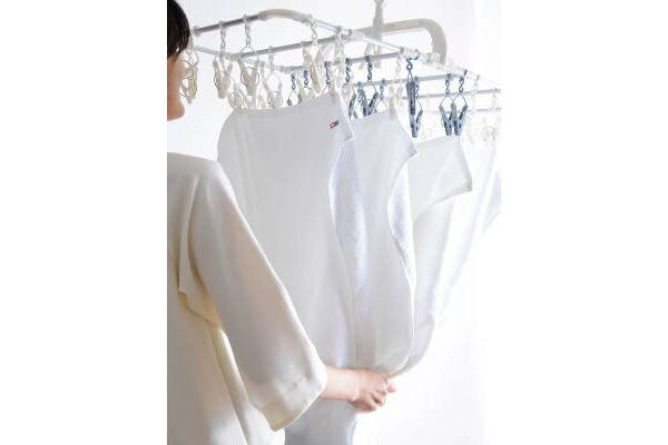 【花粉＆雨雪対策】部屋干しグッズ5選！ 場所・乾き具合・ニオイのお悩みを解消