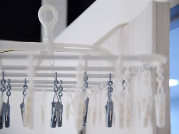 【花粉＆雨雪対策】部屋干しグッズ5選！ 場所・乾き具合・ニオイのお悩みを解消