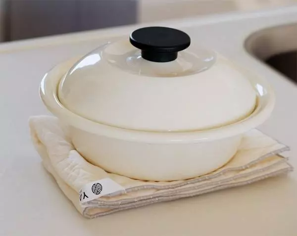 HBで簡単!野田琺瑯ココナベで焼く「まんまるフォッカッチャ」