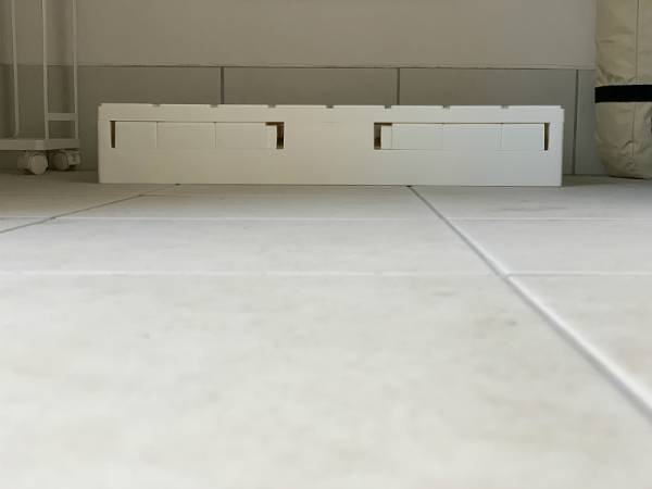 おしゃれ収納ボックス【グリッドコンテナー】活用レポ　 ベンチにもなる優れもの！