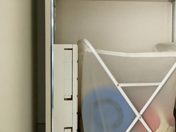 おしゃれ収納ボックス【グリッドコンテナー】活用レポ　 ベンチにもなる優れもの！