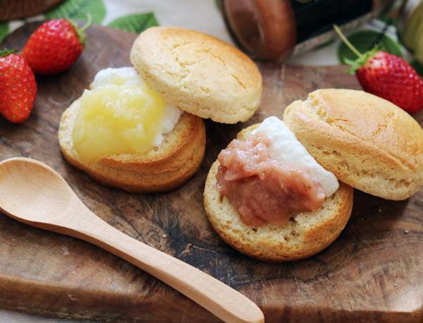 話題の「いちごバター」食べてみたら…、 最高に贅沢な朝ごはんに！