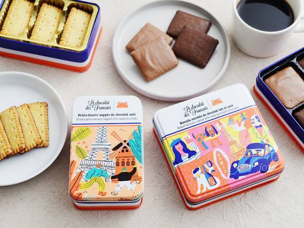 ＜アンジェ初上陸＞今年の最新バレンタインチョコレート6選、どれがヒットする？[PR]