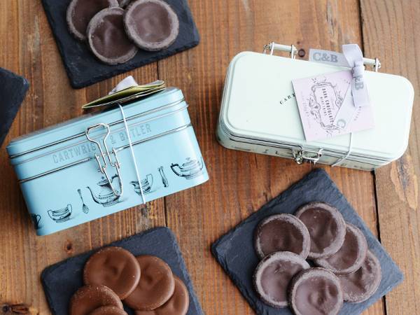 ＜アンジェ初上陸＞今年の最新バレンタインチョコレート6選、どれがヒットする？[PR]