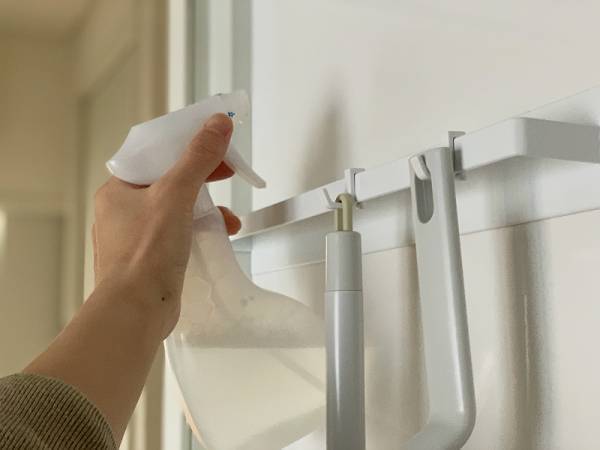 失敗のないバスルーム収納用品。選んだのはtowerのマグネットバスルームタオルハンガーワイド！[PR]