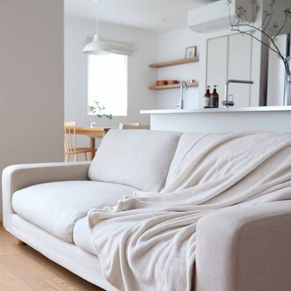 【インスタグラマーさんも愛用中】 #伝説の毛布 今冬のコーディネートをチェック！ー2020年ver　その２ー[PR]