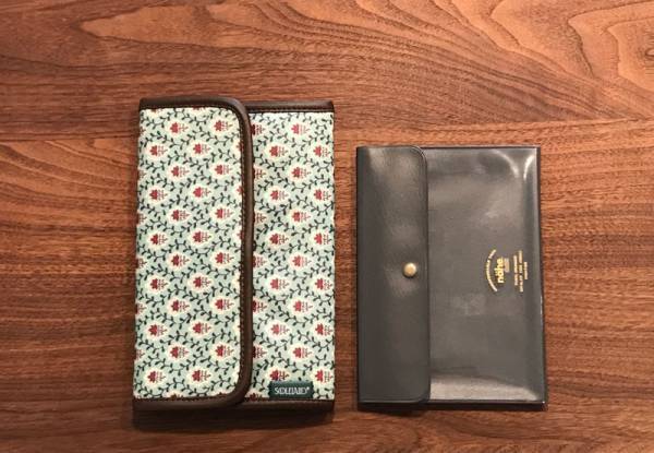 母子手帳ケースを今人気の「おくすり手帳ケース」に。使い心地を徹底検証！[PR]