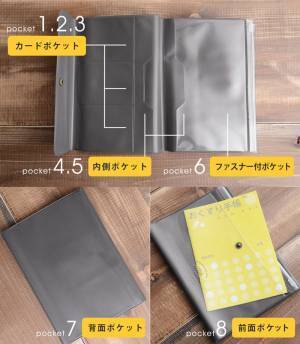 母子手帳ケースを今人気の「おくすり手帳ケース」に。使い心地を徹底検証！[PR]