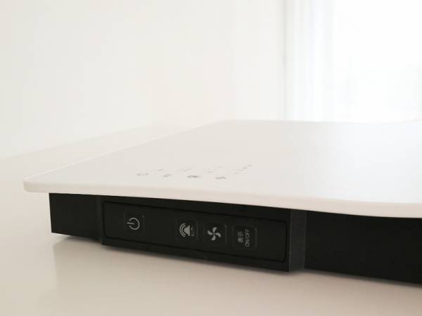 業界も注目の【壁かけ除菌・脱臭機】 デザイン性の高さとメンテのしやすさも魅力