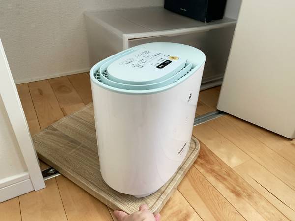 重たい家電や荷物をスイスイ〜ッ！暮らしに馴染むおしゃれな木目調の「Treno平台車」[PR]