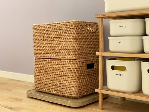 重たい家電や荷物をスイスイ〜ッ！暮らしに馴染むおしゃれな木目調の「Treno平台車」[PR]