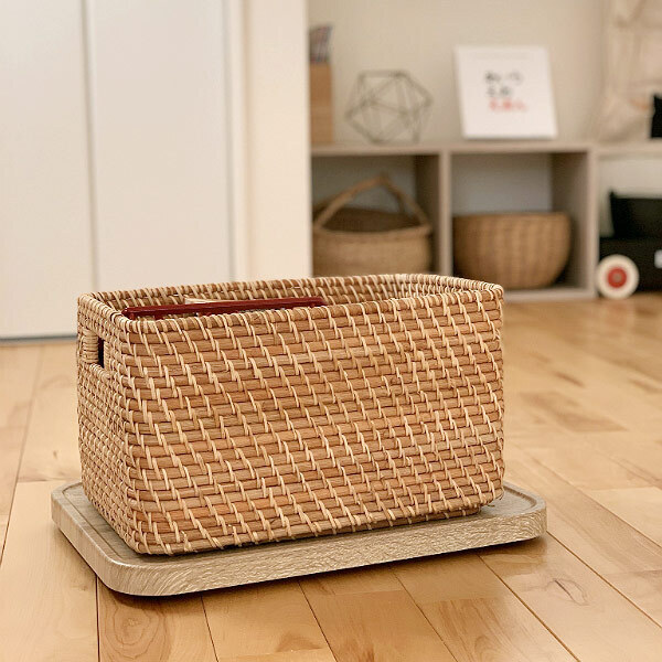 重たい家電や荷物をスイスイ〜ッ！暮らしに馴染むおしゃれな木目調の「Treno平台車」[PR]