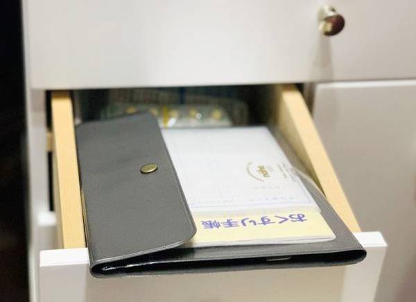 母子手帳だけはもったいない！？マルチに使えるお薬手帳ケース[PR]