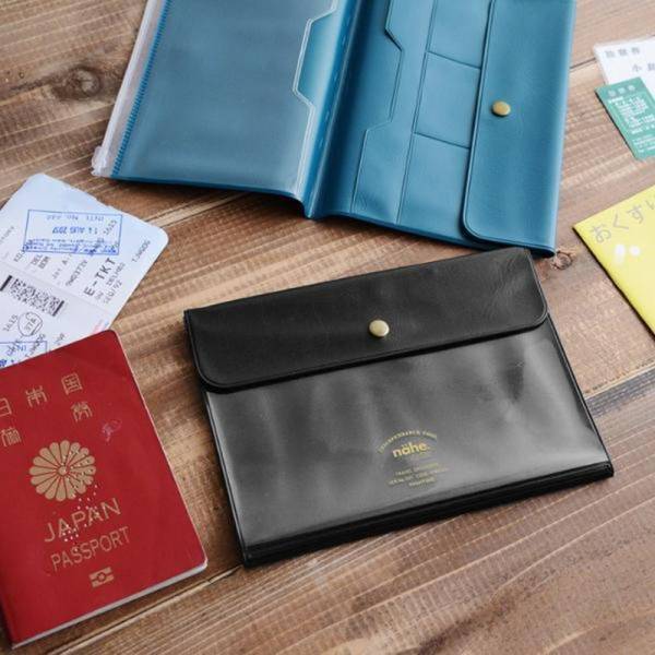 母子手帳だけはもったいない！？マルチに使えるお薬手帳ケース[PR]