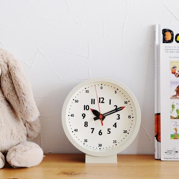 時計にふれる第1歩に。2歳の子どもを時計好きに変えた「ふんぷんくろっく」[PR]
