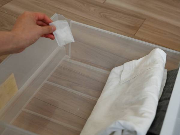 ＜もうすぐ衣替え＞大切な衣類を優しく守る、天然クスノキの防虫剤[PR]