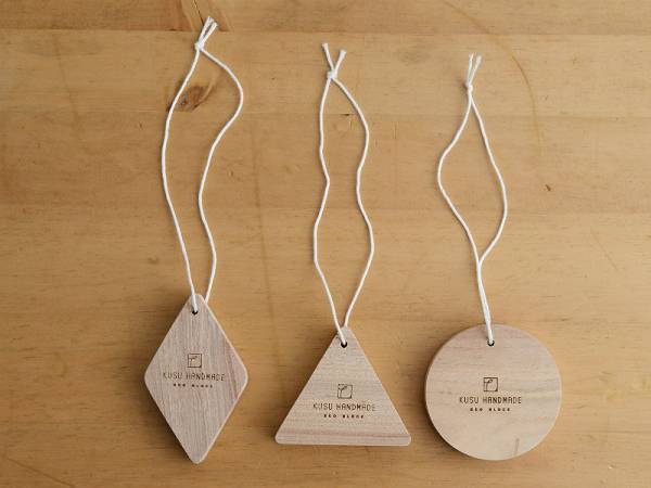 ＜もうすぐ衣替え＞大切な衣類を優しく守る、天然クスノキの防虫剤[PR]