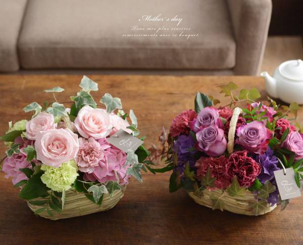 【2020最新版】母の日プレゼントどう選ぶ？お母さんを笑顔にする洗練フラワーギフト[PR]