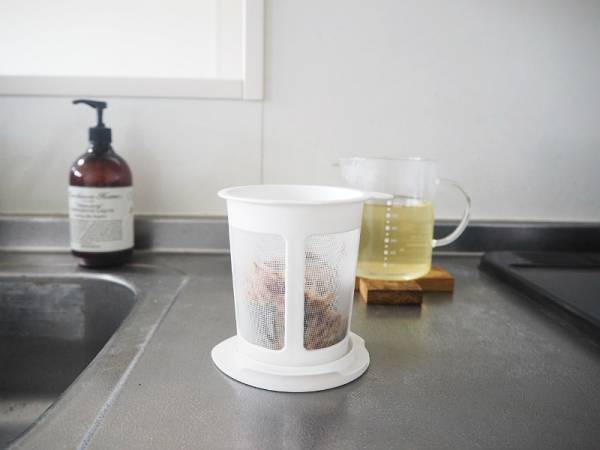 日々の料理から離乳食づくりまで。家族が安心して食べられる自家製出汁が作れるだしポット[PR]