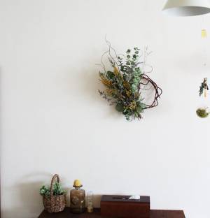 リースに、スワッグに「ミモザのある暮らし」をたのしもう[PR]