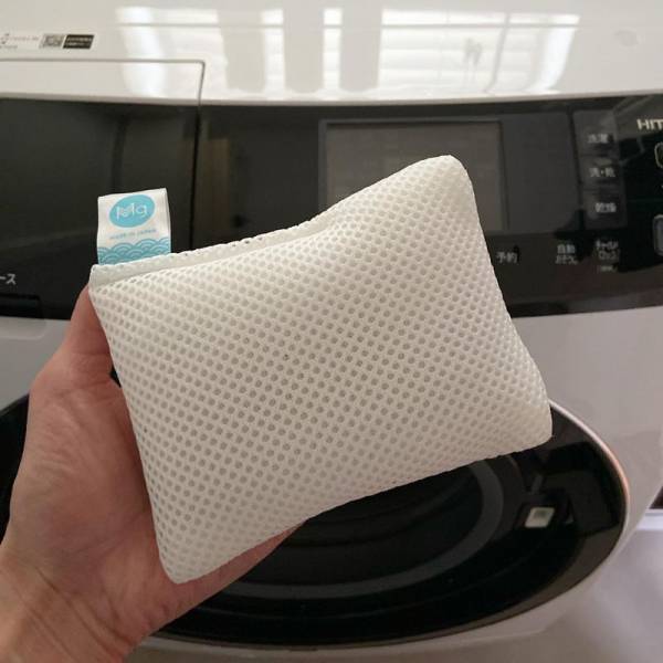 【インスタグラマーさんのものえらび】洗剤・柔軟剤はもう必要なし！？ランドリーマグちゃんリアル使用レポ[PR]