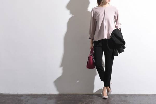 あのプルプルパンツ！＜定番＞＆＜新作ワイド＞5サイズ全てスタッフが履き比べてみました[PR]