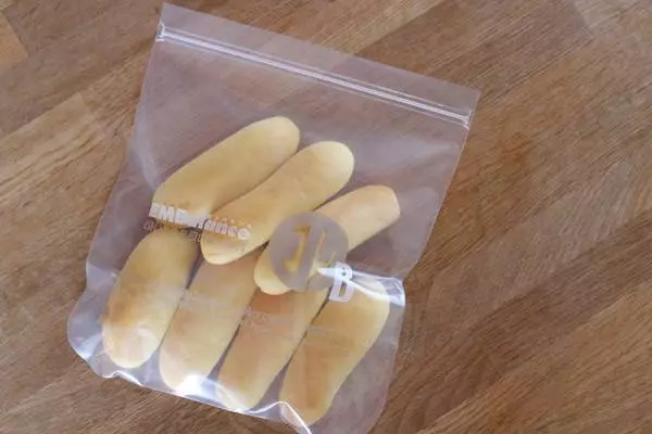 驚くほど鮮度がキープできる保存バッグ。半信半疑で試してみました!