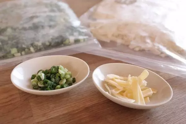 驚くほど鮮度がキープできる保存バッグ。半信半疑で試してみました!