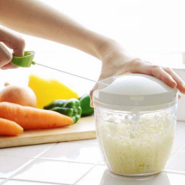 自炊がはかどる！「楽らくキッチングッズ」を取り入れました