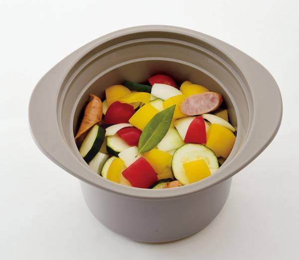 自炊がはかどる！「楽らくキッチングッズ」を取り入れました