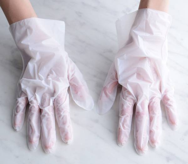 手洗いは何より大事だけど…洗い過ぎでガサガサになってませんか？ハンドマスクで目指せ！マイナス２歳手肌[PR]