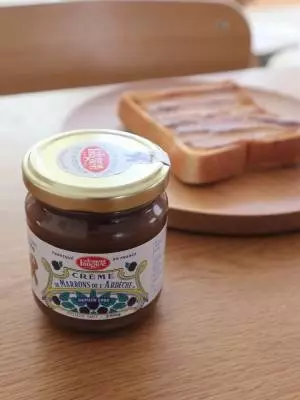 発売から135年、世界中で愛されてきたマロンクリーム 。