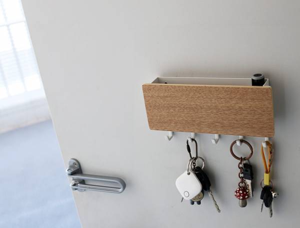 あ、鍵がない！？そんな悩みにさよなら！定位置化＆スマホ管理で鍵の迷子がゼロに[PR]