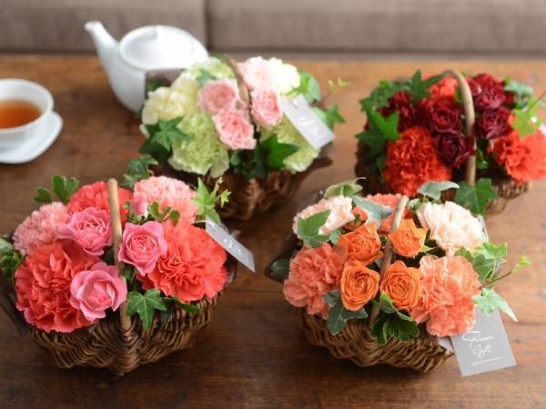 「母がホームラン級に喜んでくれたのは、紫○○でした。」母の日の思い出エピソード。[PR]