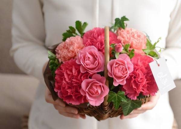 「母がホームラン級に喜んでくれたのは、紫○○でした。」母の日の思い出エピソード。[PR]