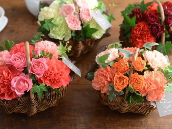 「母がホームラン級に喜んでくれたのは、紫○○でした。」母の日の思い出エピソード。[PR]