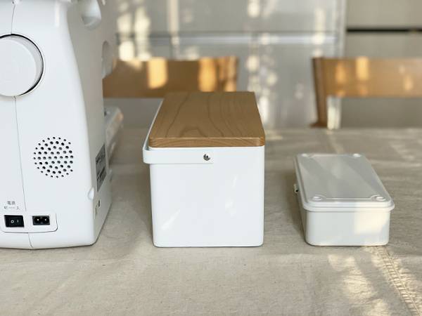 towerから裁縫箱が登場！スタイリッシュな家事時間を。[PR]